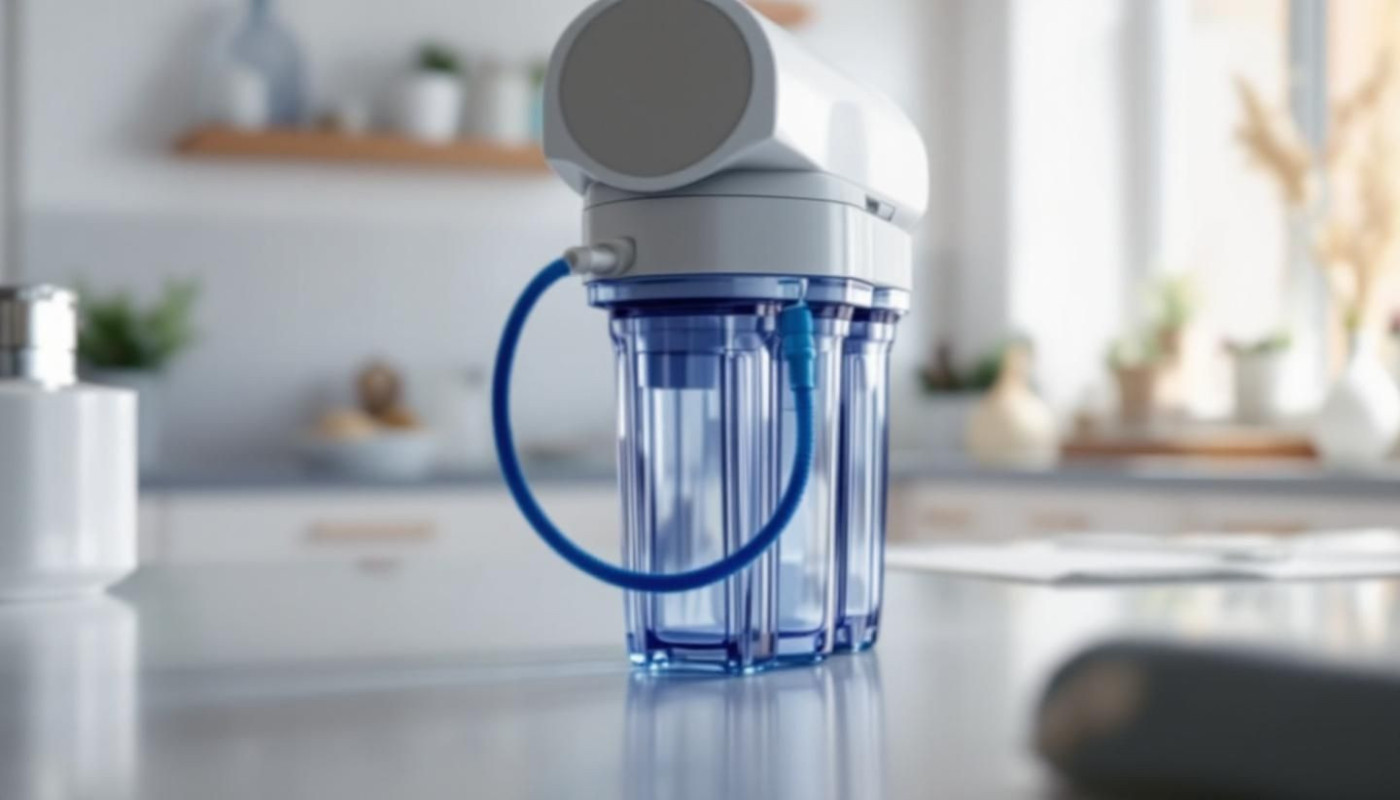 Comment l'osmose inverse peut réduire votre empreinte plastique ?