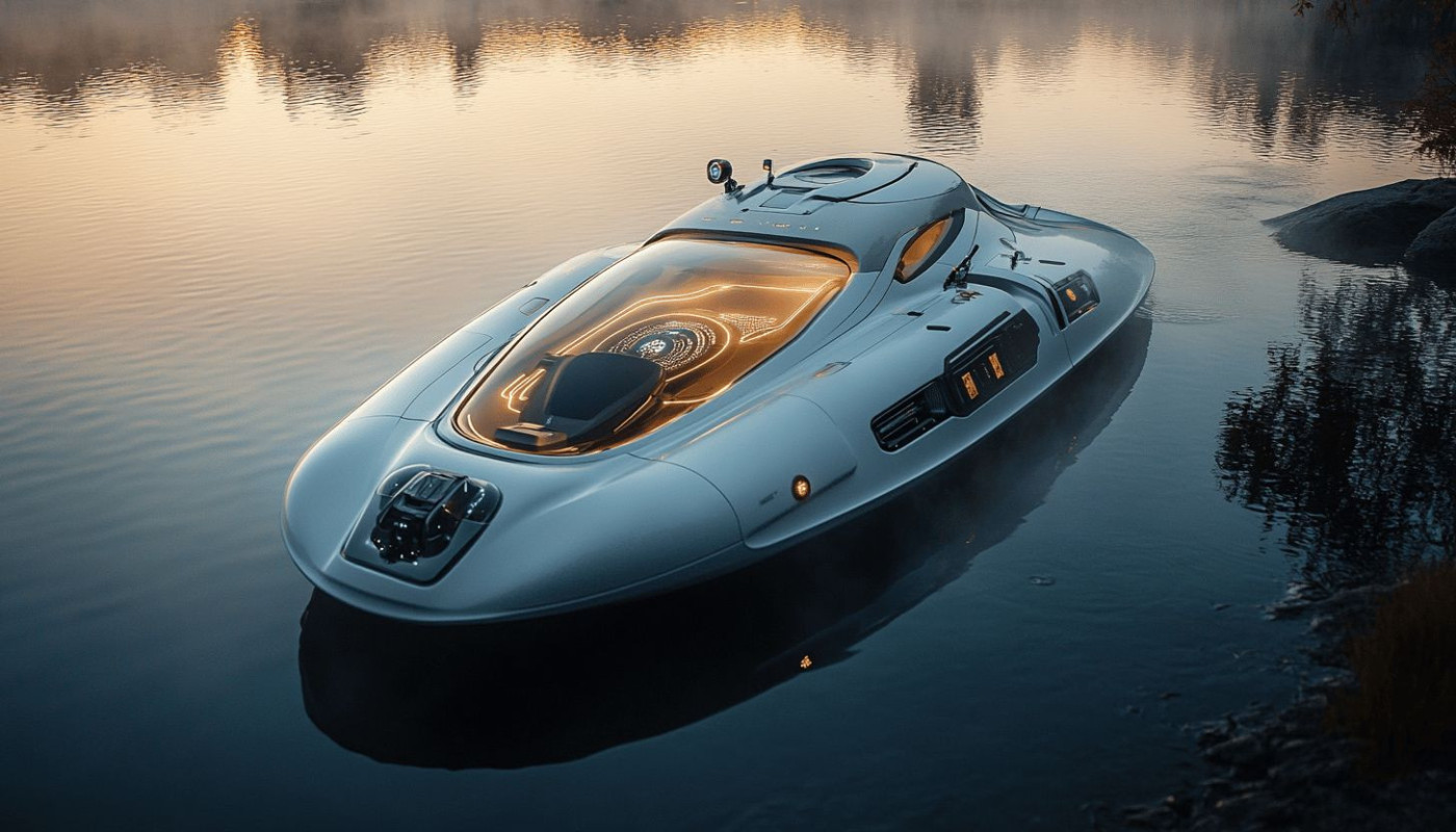 Guide complet sur l'utilisation des bateaux amorceurs en pêche à la carpe