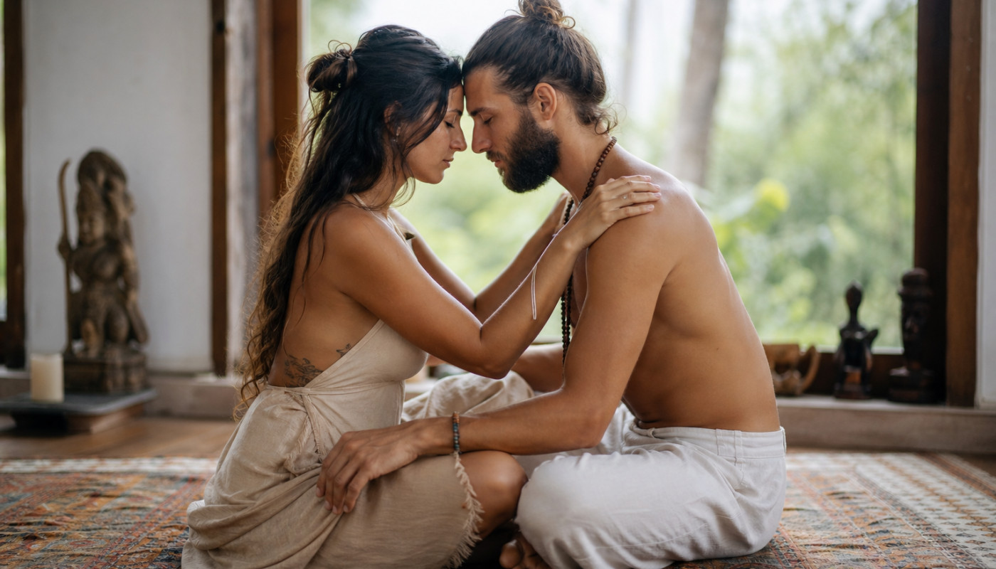 Que savoir sur le sexe tantrique ?